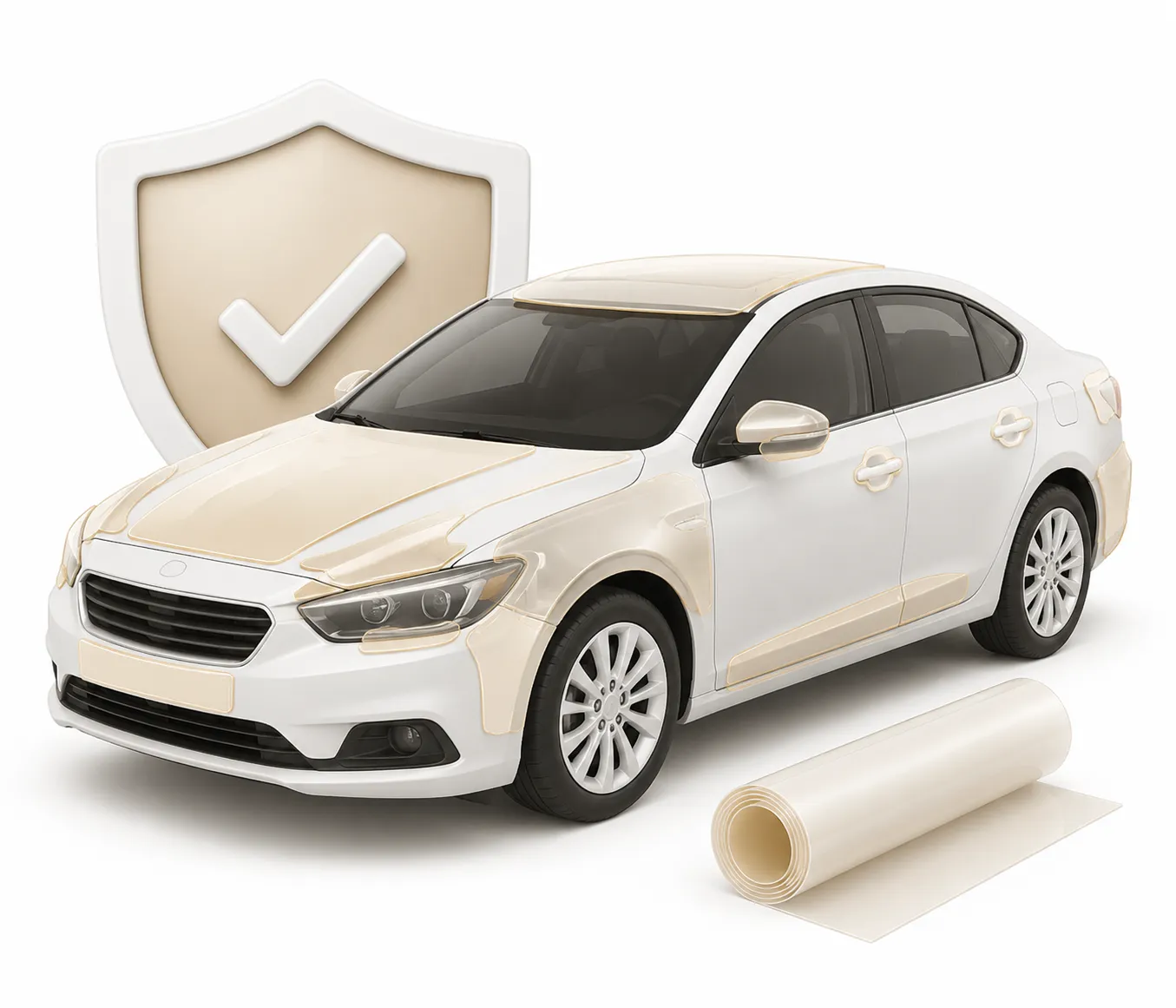 Бронирование автомобиля