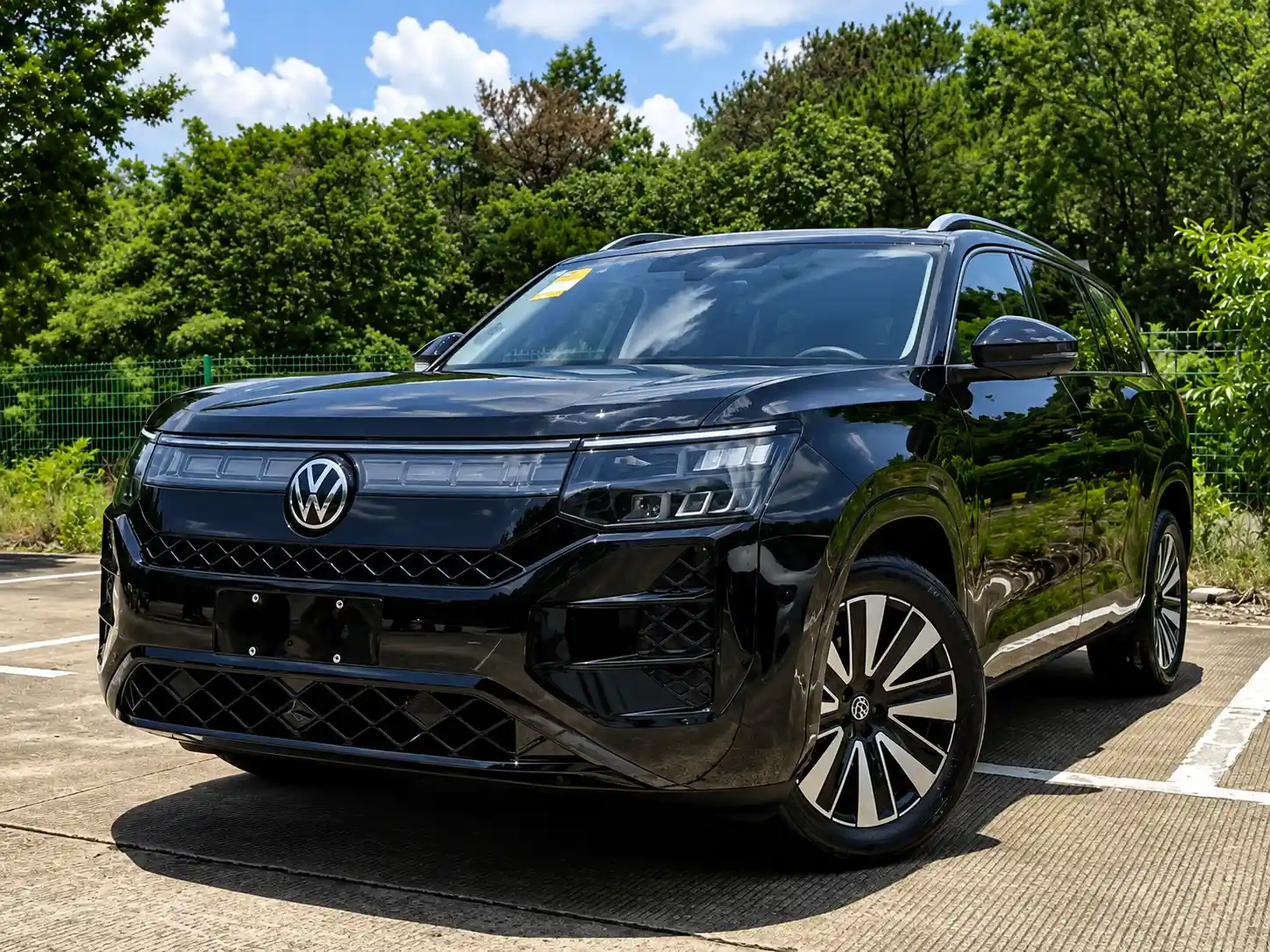 Volkswagen Touran L, 2026