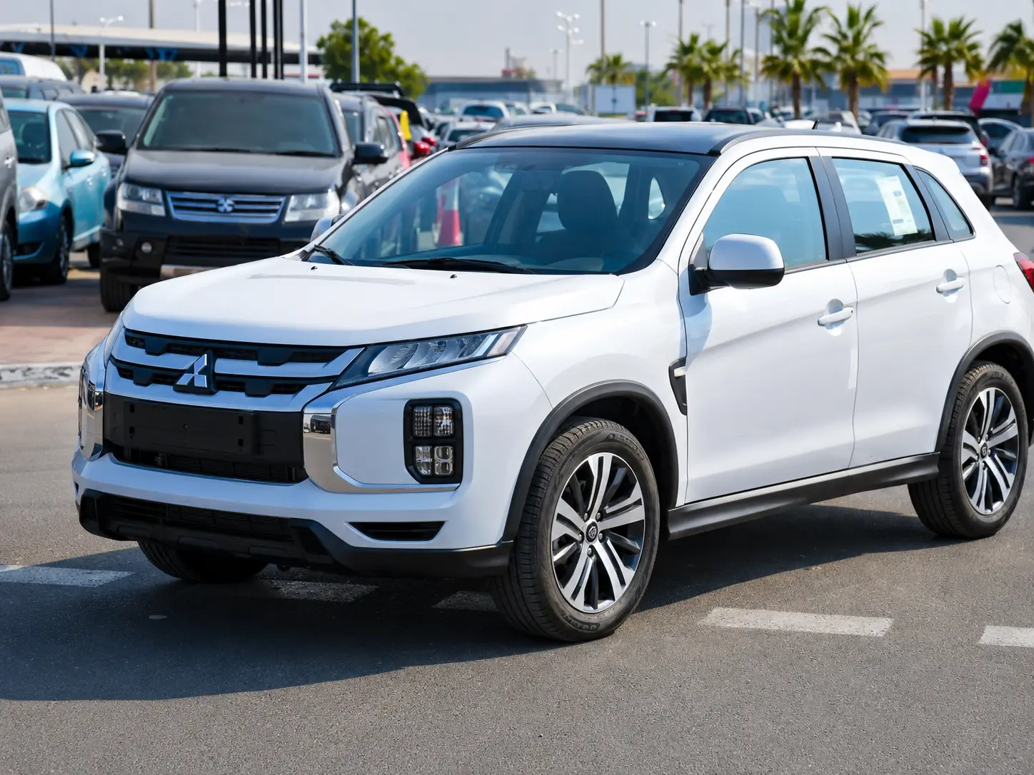 Mitsubishi ASX, 2026